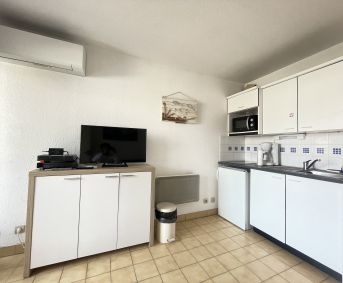 en location saisonnière Appartement Sète