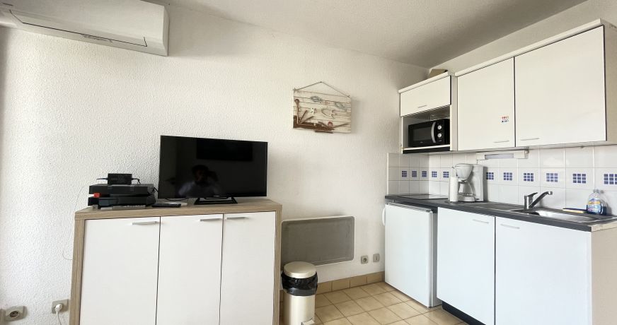 en location saisonnière Appartement Sète