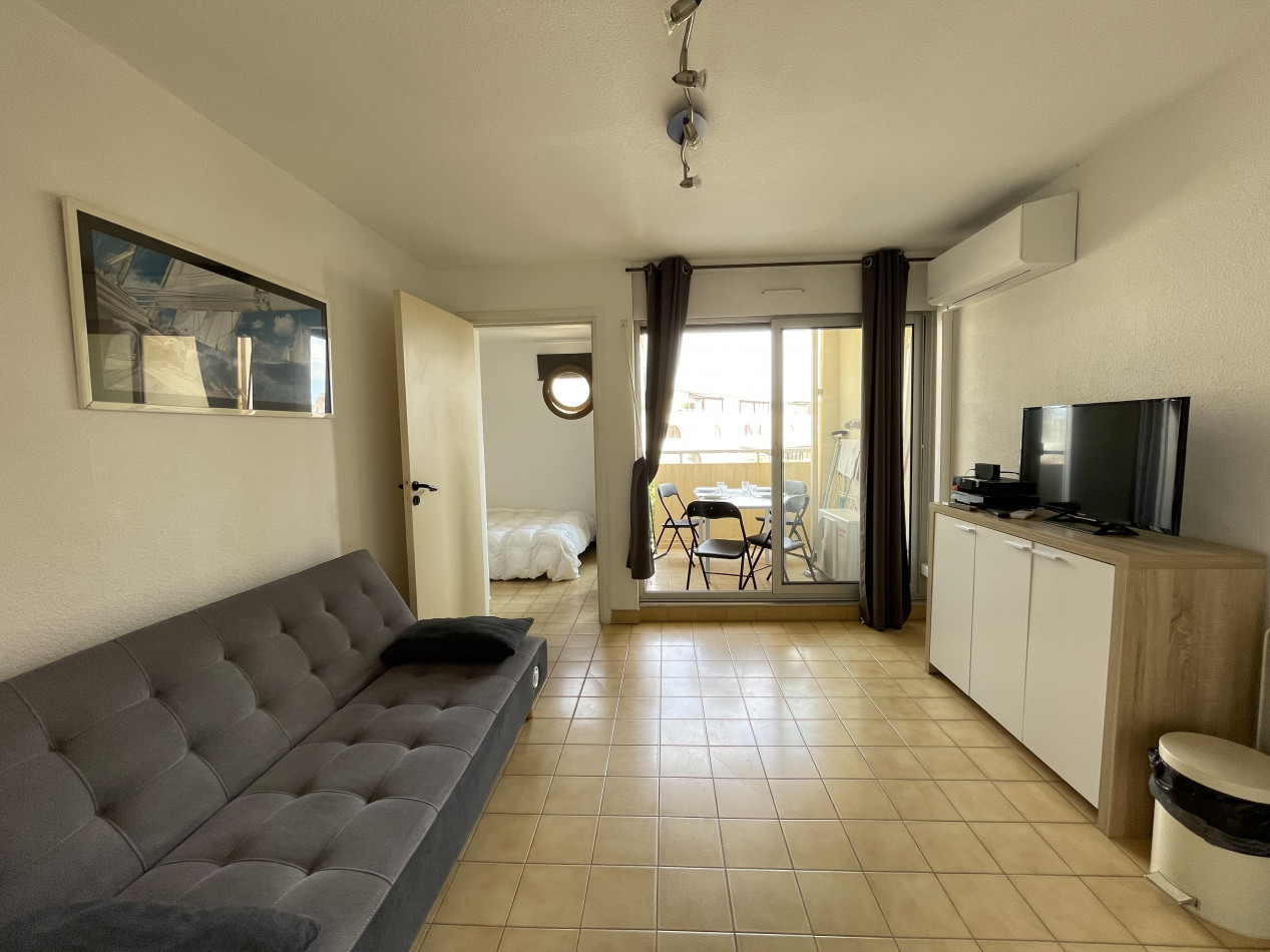 en location saisonnière Appartement Sète - Photo 7