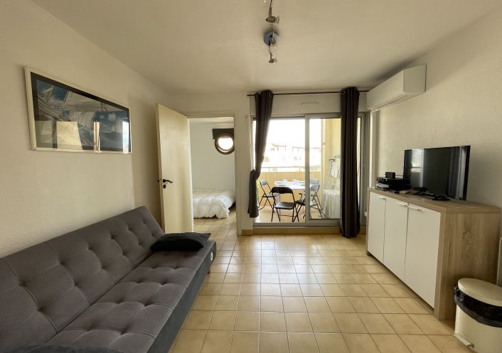 en location saisonnière Appartement Sète