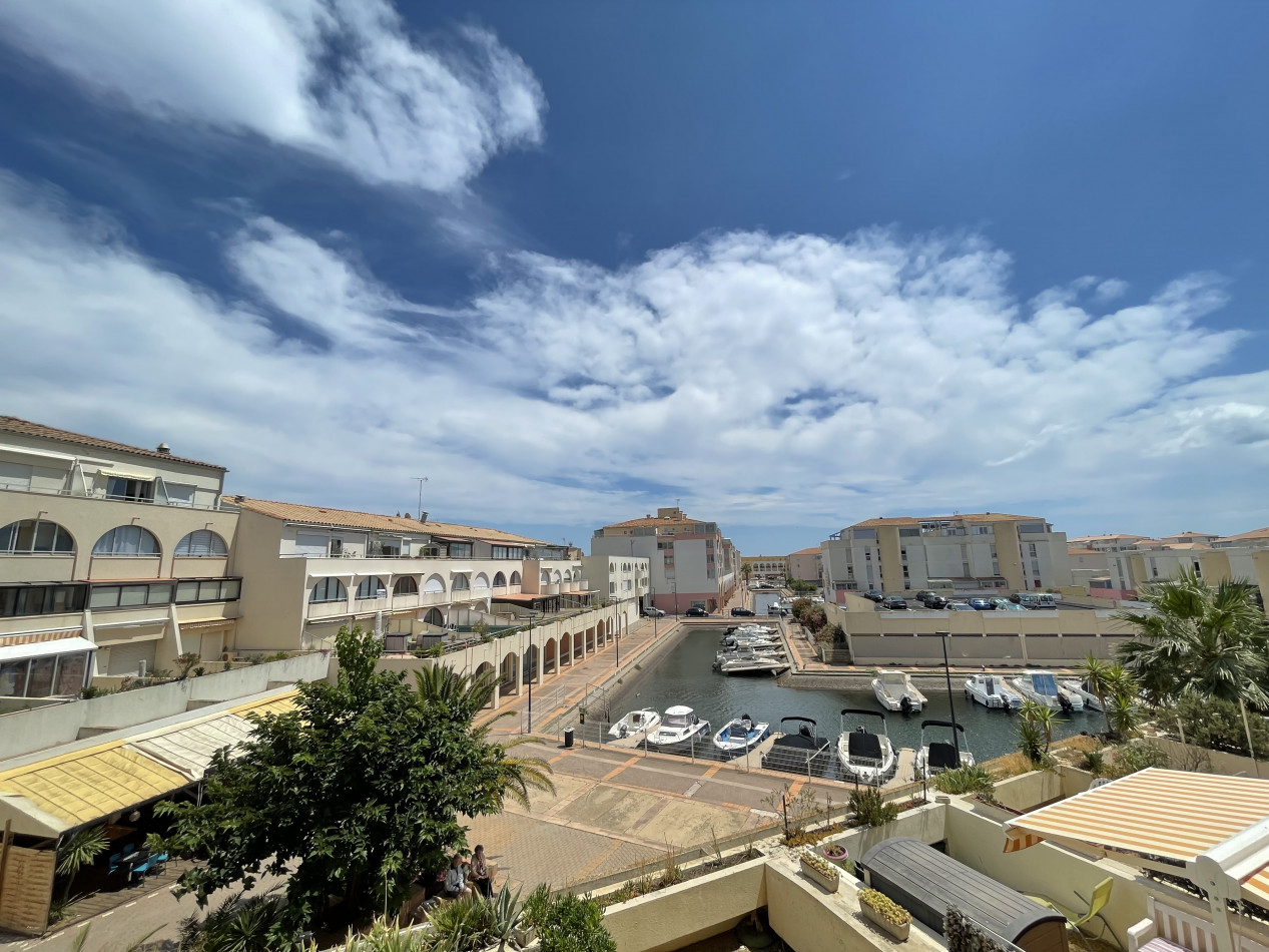 en location saisonnière Appartement Sète - Photo 1