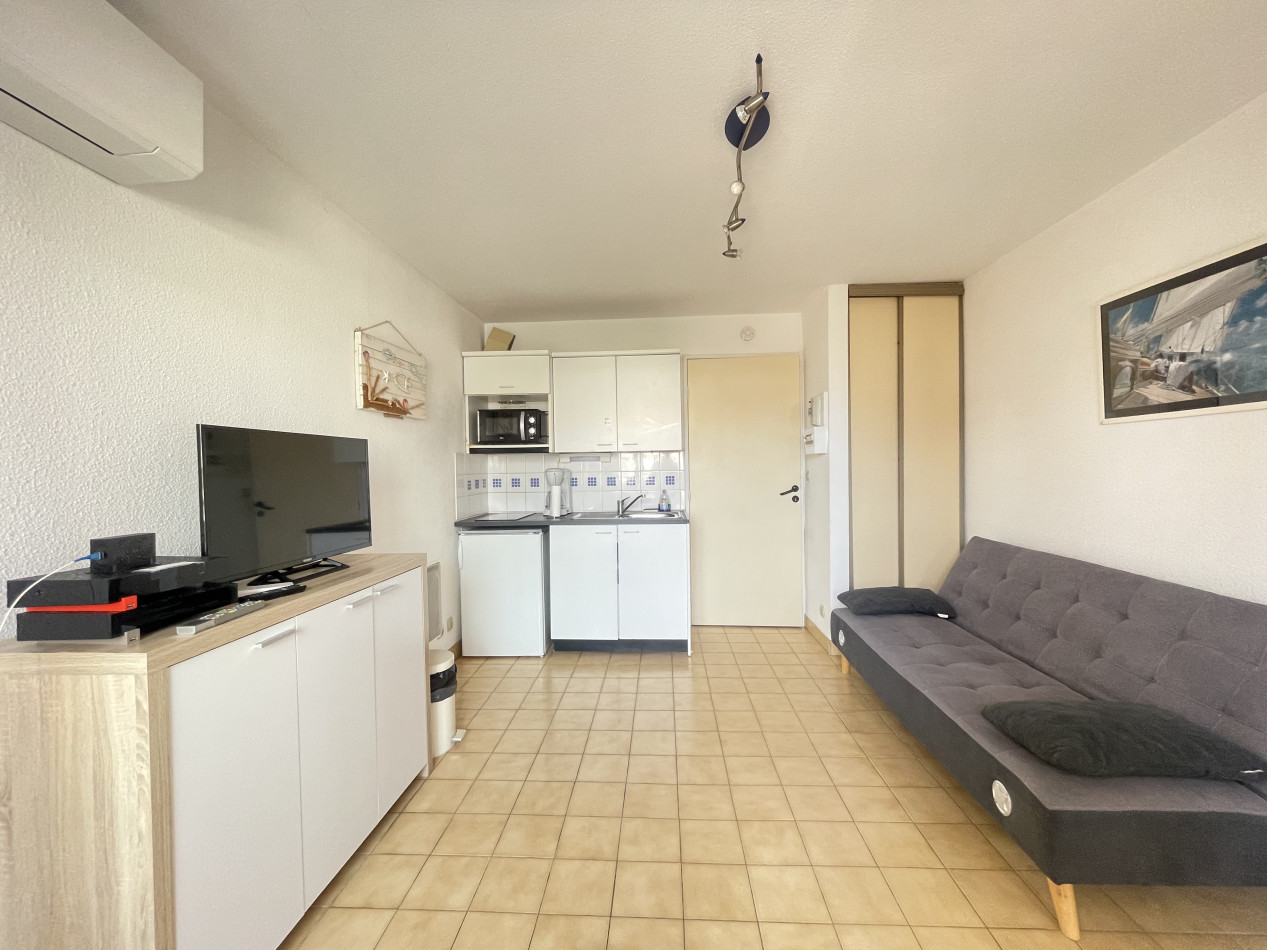 en location saisonnière Appartement Sète - Photo 3