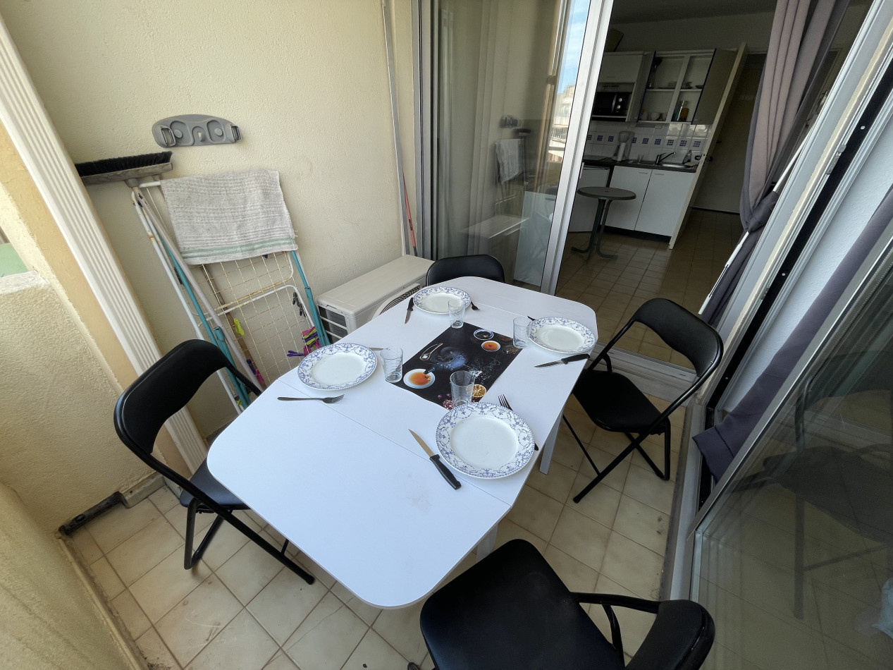 en location saisonnière Appartement Sète - Photo 8