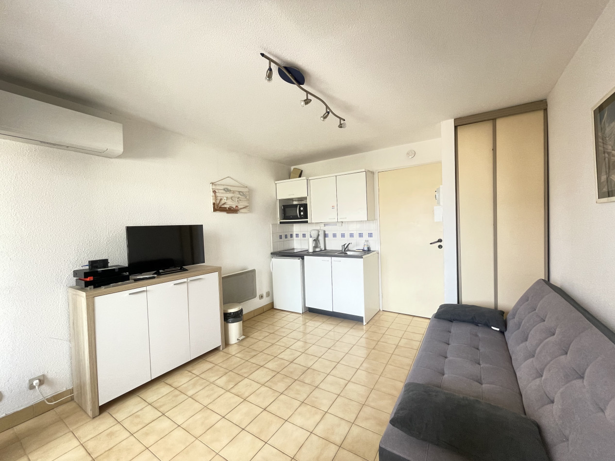 en location saisonnière Appartement Sète - Photo 4