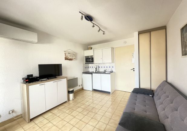 en location saisonnière Appartement Sète