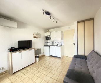 en location saisonnière Appartement Sète