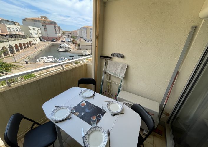en location saisonnière Appartement Sète