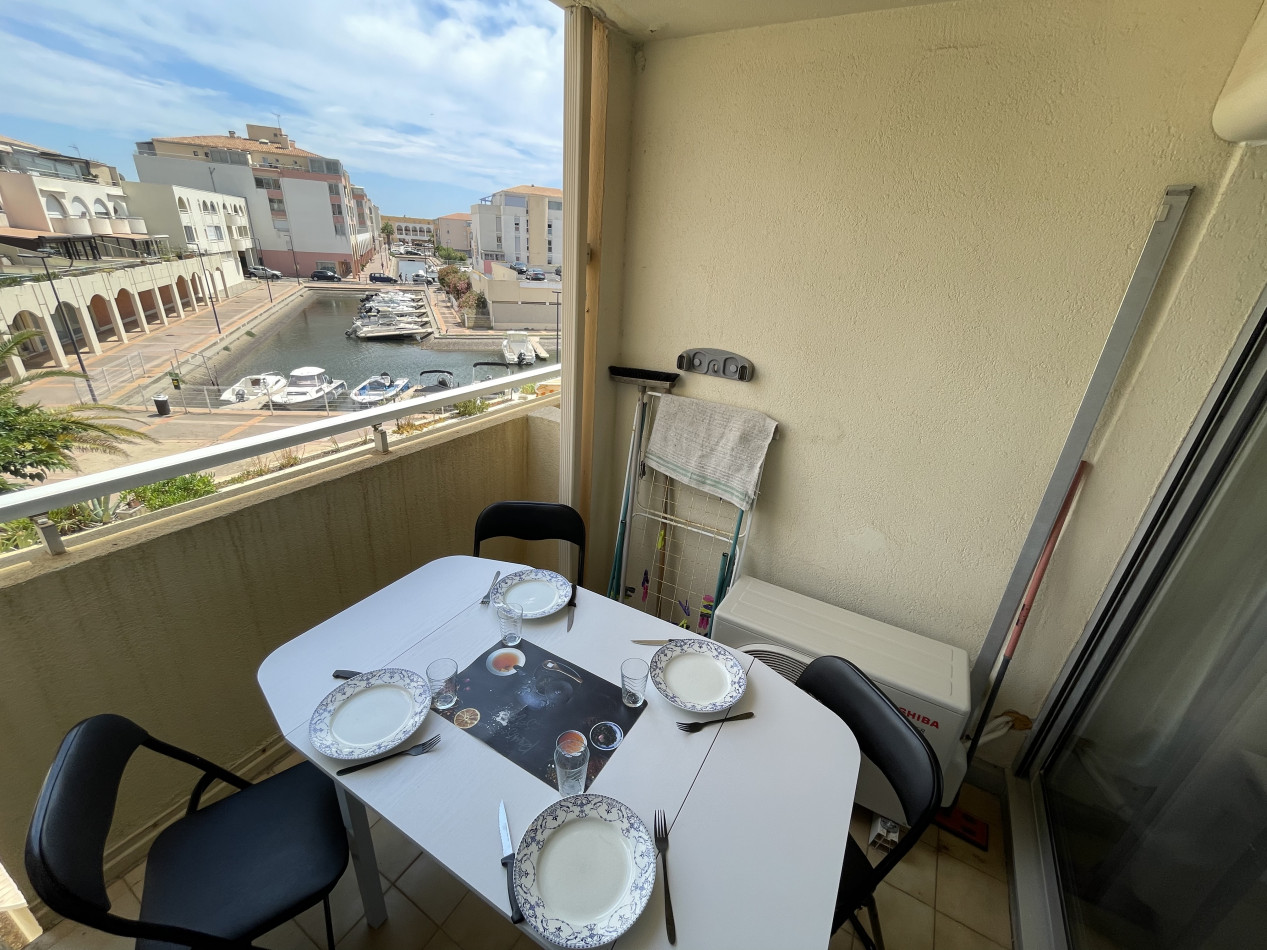 en location saisonnière Appartement Sète - Photo 5