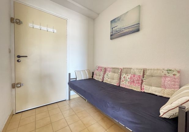 en location saisonnière Appartement Sète