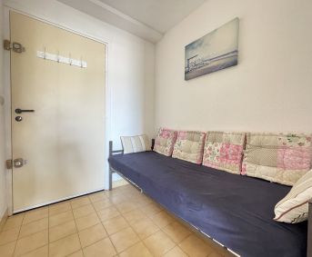 en location saisonnière Appartement Sète