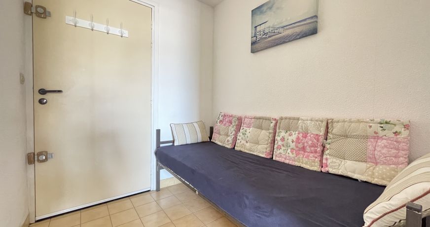 en location saisonnière Appartement Sète