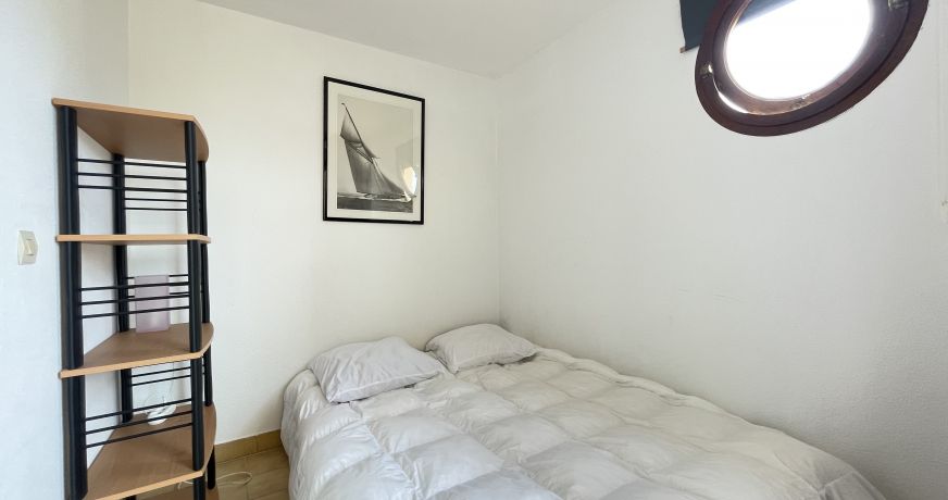 en location saisonnière Appartement Sète