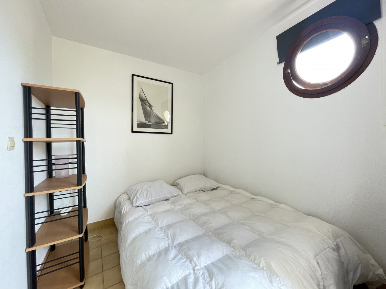 en location saisonnière Appartement Sète - Photo 9