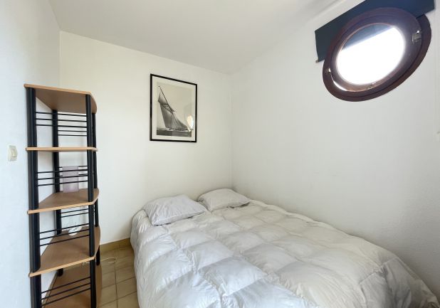 en location saisonnière Appartement Sète