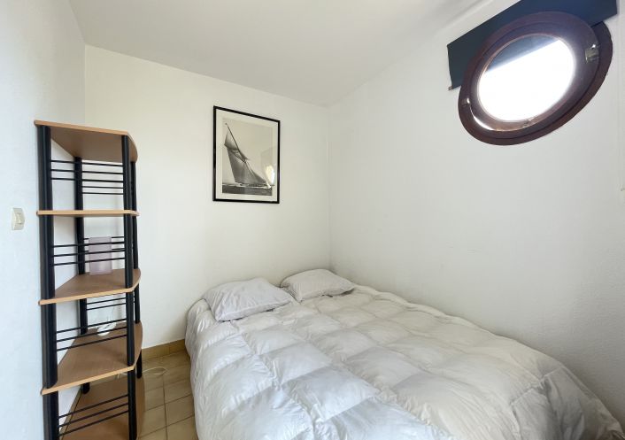 en location saisonnière Appartement Sète