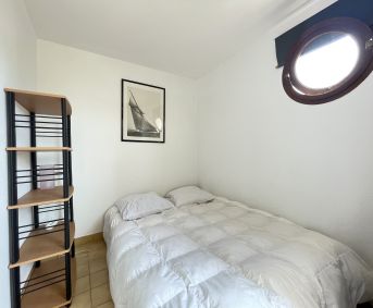 en location saisonnière Appartement Sète