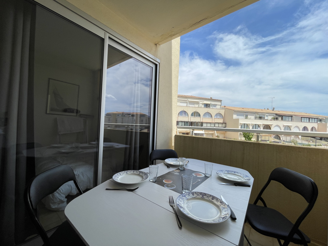 en location saisonnière Appartement Sète - Photo 13