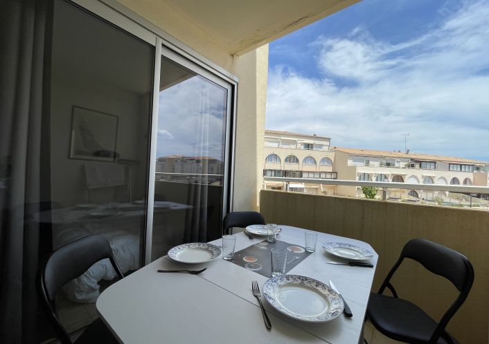 en location saisonnière Appartement Sète