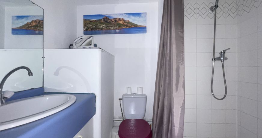 en location saisonnière Appartement Sète