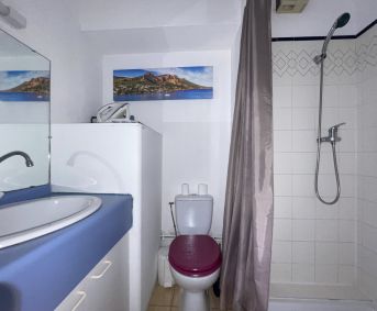 en location saisonnière Appartement Sète