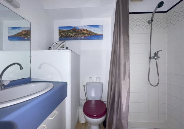 en location saisonnière Appartement Sète