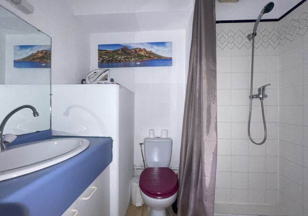 en location saisonnière Appartement Sète