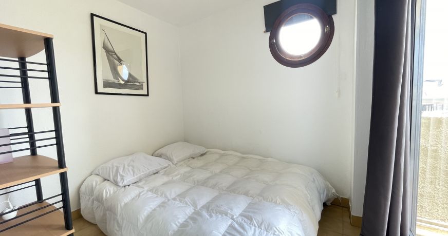 en location saisonnière Appartement Sète