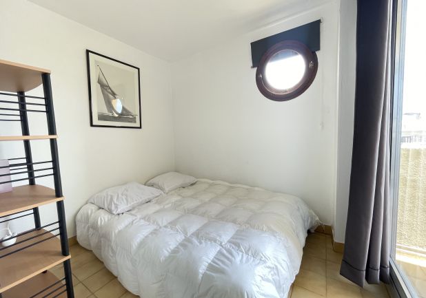 en location saisonnière Appartement Sète