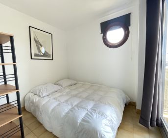 en location saisonnière Appartement Sète