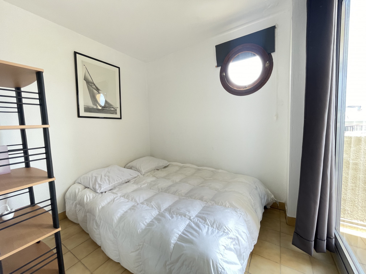 en location saisonnière Appartement Sète - Photo 12