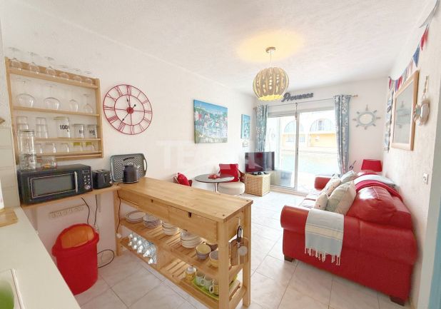 vente Appartement Sete