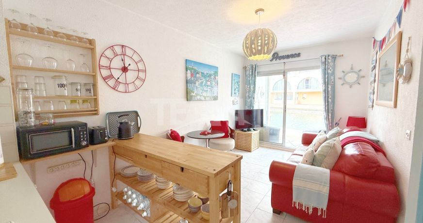 vente Appartement Sete