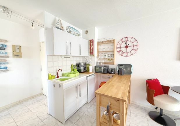 vente Appartement Sete