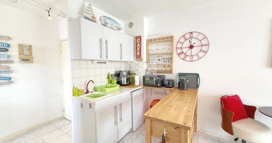 vente Appartement Sete