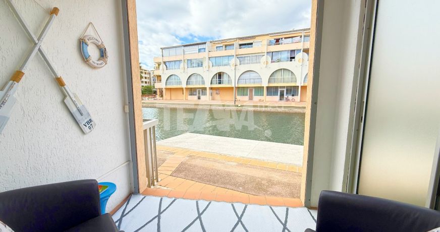 vente Appartement Sete
