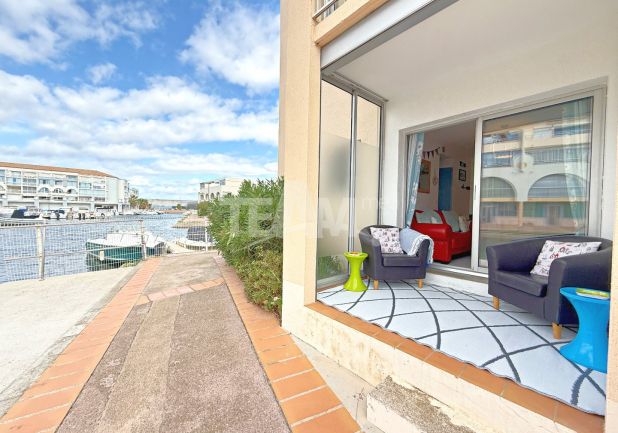 vente Appartement Sete