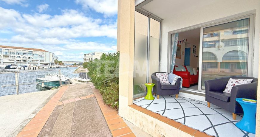 vente Appartement Sete