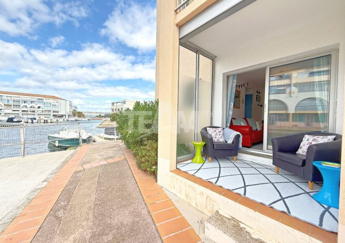 vente Appartement Sete
