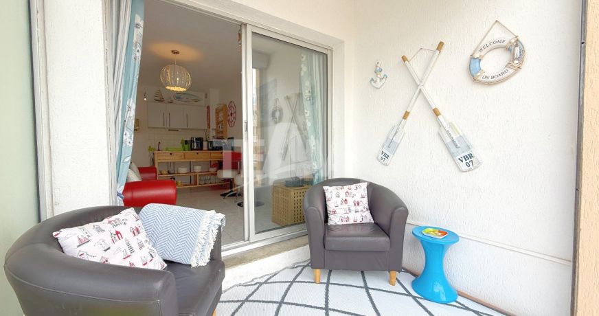 vente Appartement Sete