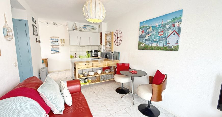 vente Appartement Sete