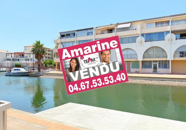vente Appartement Sete