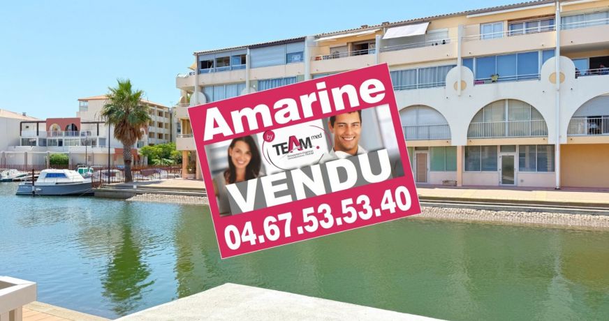 vente Appartement Sete