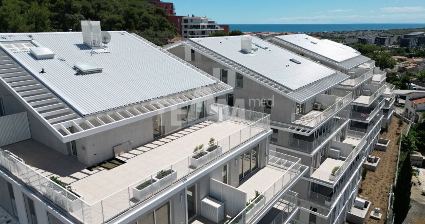 vente Appartement Sete