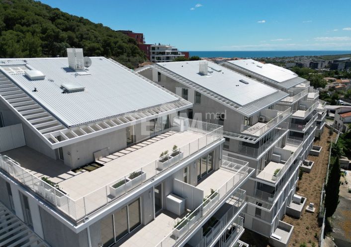 vente Appartement Sete