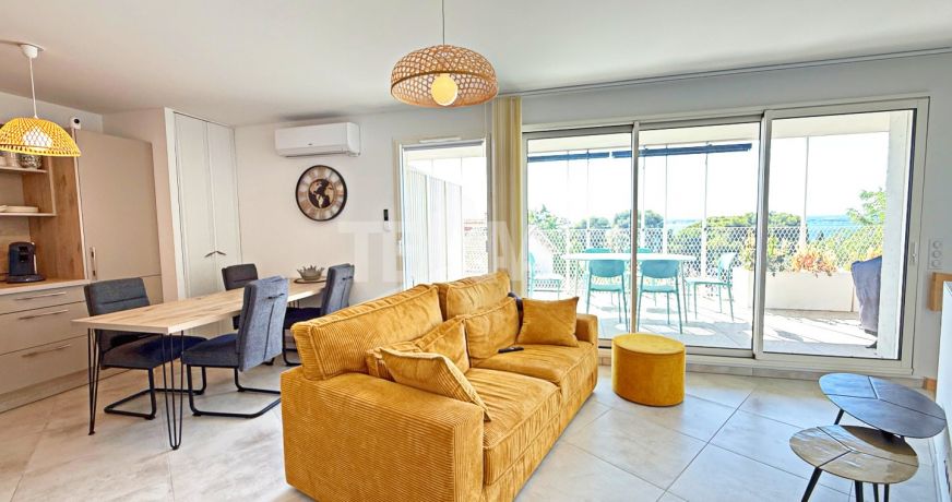 vente Appartement Sete