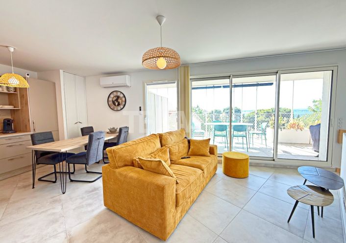 vente Appartement Sete