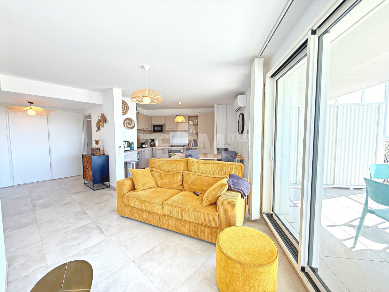 vente Appartement Sete - Photo 12