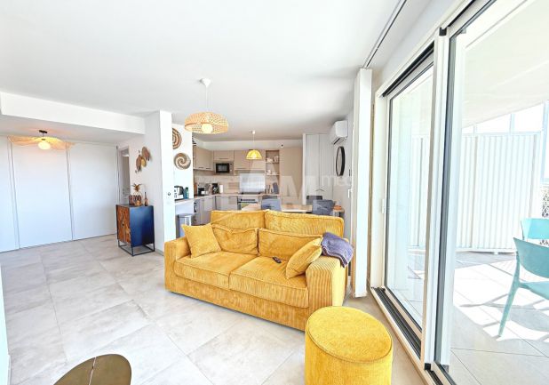 vente Appartement Sete