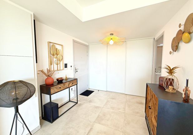 vente Appartement Sete