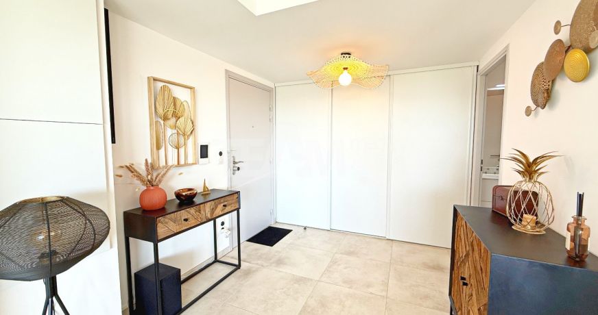 vente Appartement Sete